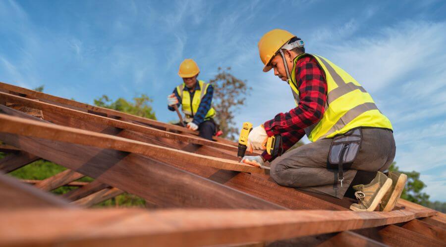 Professional residential roofers in Cazenovia, WI